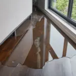 water damage